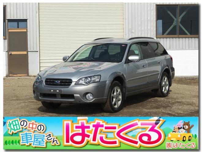 アウトバック２．５ｉ　事故歴無し 4WD 2500 5Dr