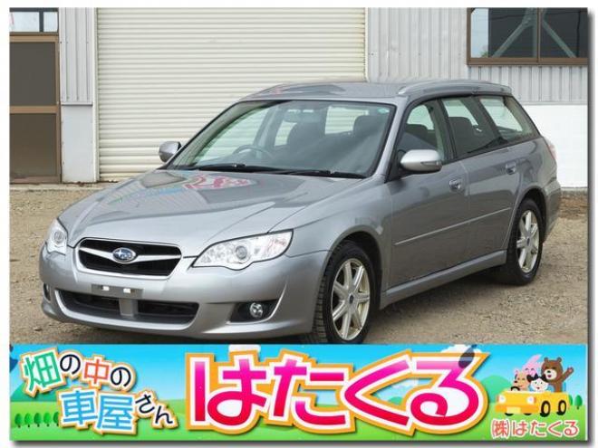 レガシィワゴン２．０ｉ　後期型 4WD 2000 5Dr