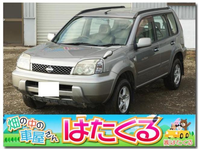 エクストレイル２．０Ｓ　ワンオーナー車 4WD 2000 5Dr