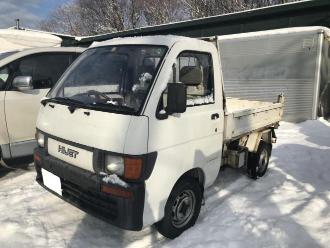 ハイゼットダンプ　PTO　 4WD 650 2Dr