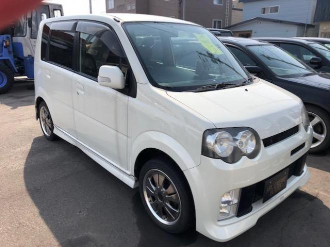 ムーヴカスタム X 4WD 660 5Dr