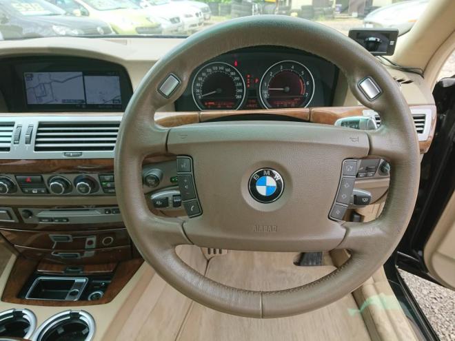 BMW750Li 4800 4Dr