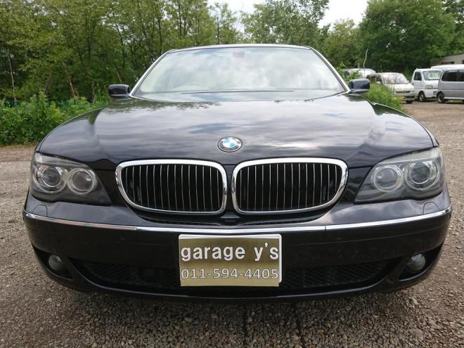 BMW750Li 4800 4Dr