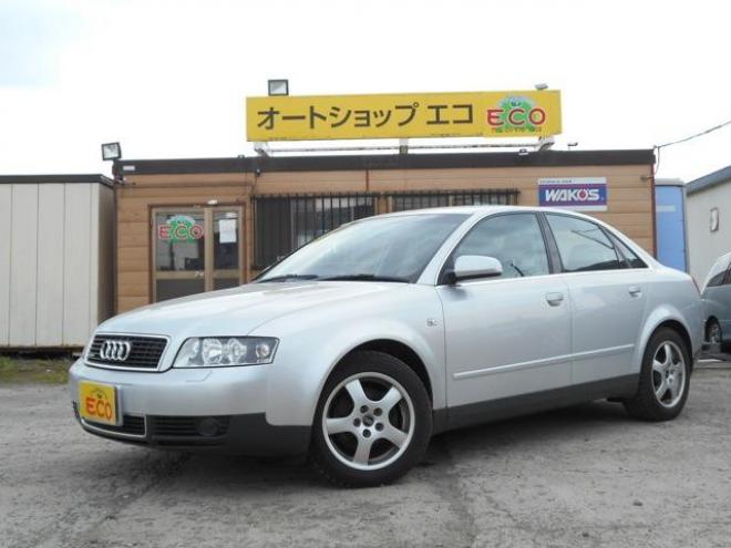 アウディA4 1.8クワトロ 4WD 1800 4Dr