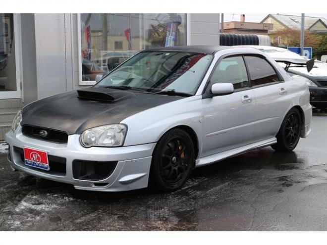 インプレッサＷＲＸ　ＳＴｉ 4WD 2000 4HTDr