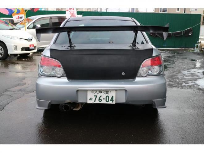 インプレッサＷＲＸ　ＳＴｉ 4WD 2000 4HTDr