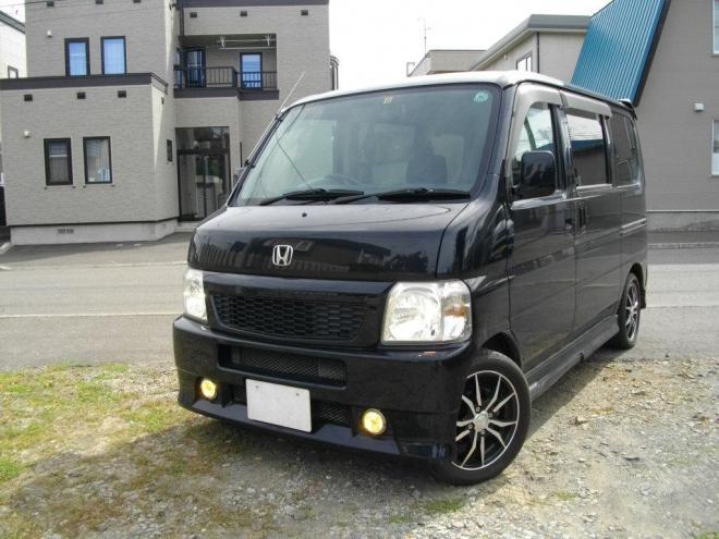 バモス（コミコミ）L モデューロエアロ 4WD 660 5Dr