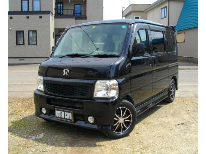 バモス（コミコミ）L モデューロエアロ 4WD 660 5Dr