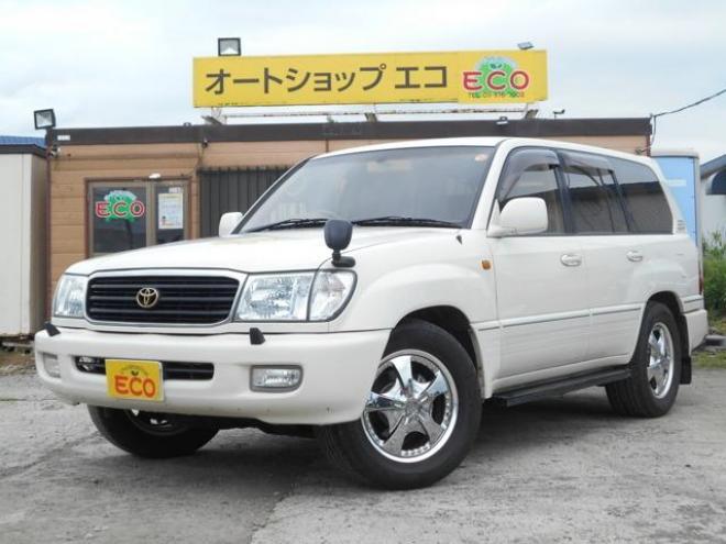 ランドクルーザーVX 4WD 4700 5Dr