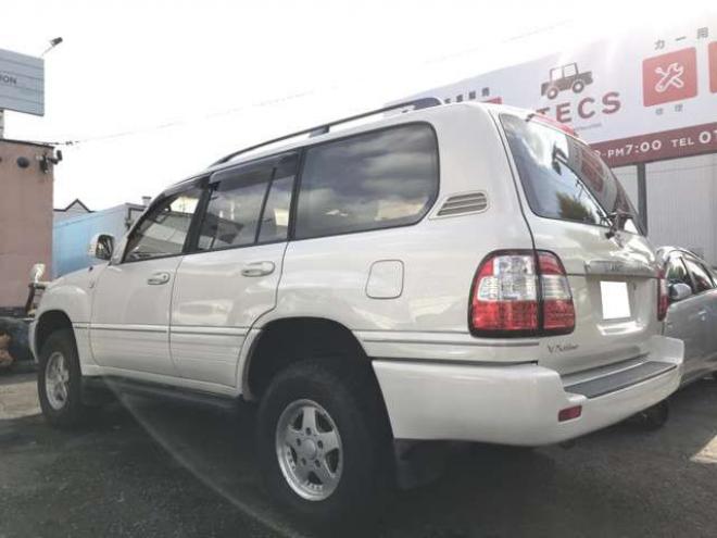 ランドクルーザー100 4.2 VXリミテッド Gセレクション ディーゼルターボ 4WD　SR 4200 5Dr