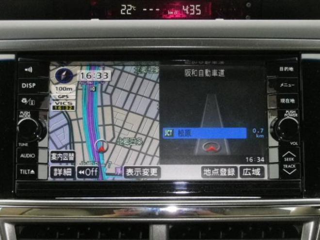 エクシーガ２．０ｉ－Ｌ　４ＷＤ　ナビ　ＤＶＤ　Ｂカメラ　後席モニター 4WD 2000 5Dr