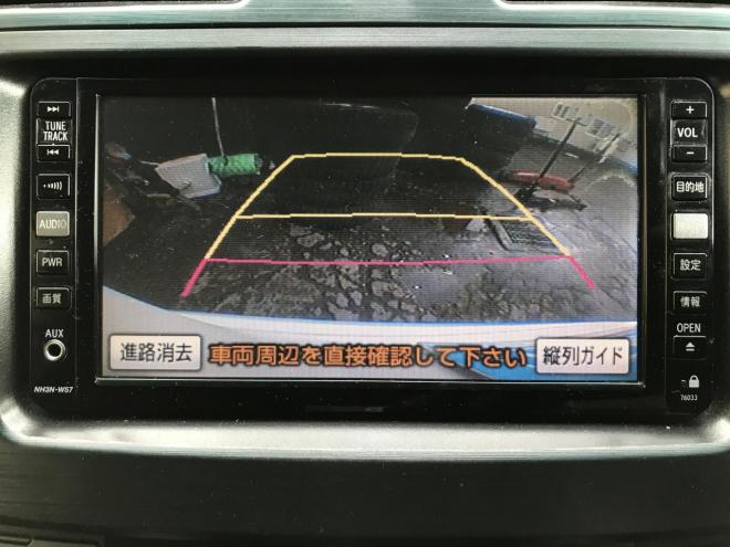 マークXジオ２４０Ｆ エアロツアラ―　☆特別限定車☆　純正ＨＤＤナビ（ミュージックサーバー・バックカメラ）　エアロツアラーバンパー・グリル　ＥＮＫＥＩ ＳＭＡＣＫ１６インチＡＷ　プッシュスタート　オートライト　スマートキー　７人乗り　ＥＴＣ　ＨＩＤ　タイミングチェーン　カタログ燃費１２．０km/Ｌ　４WD 2400 5Dr