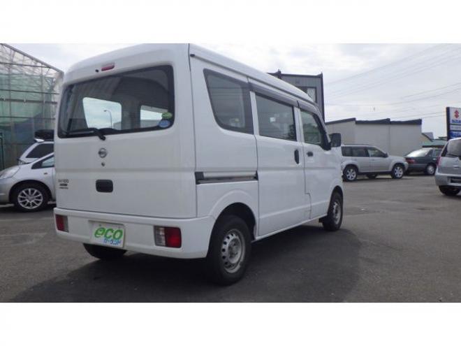 NV100クリッパーDX ハイルーフ 5AGS車 4WD　車検平成31年7月 660 5Dr