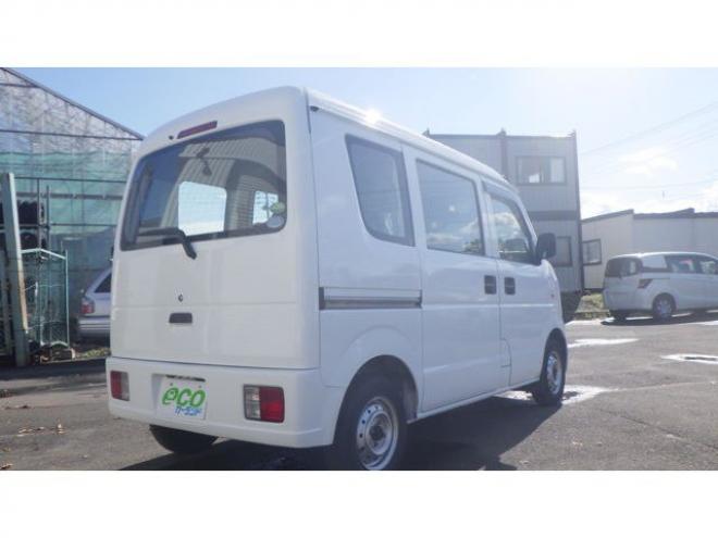 NV100クリッパーDX ハイルーフ 4WD　エアコン・パワステ 660 5Dr