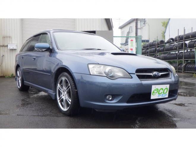 レガシィワゴン2.0 R 4WD　車検整備付 2000 5Dr