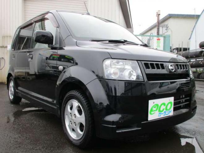 オッティRS FOUR 4WD　車検新規　アルミホイール付き 660 5Dr