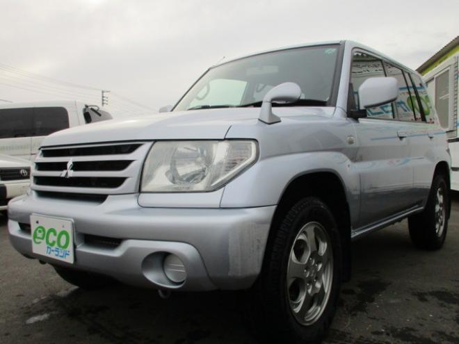 パジェロio2.0 ZR 4WD　 2000 5Dr