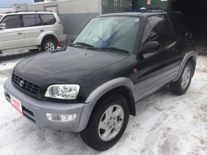 RAV-4J  タイプG 4WD 2.000 3Dr