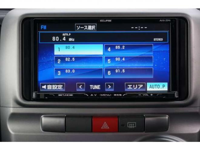 タントG 4WD　社外SDナビテレビ　パワースライドドア 660 5Dr