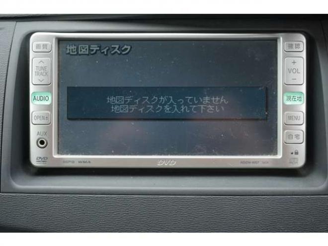 アイシス2.0 プラタナ 4WD　純正DVDナビ・パワースライド 2000 5Dr