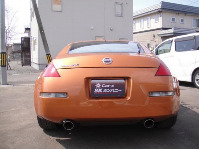 フェアレディZ3.5　バージョン　ST 3500 2Dr