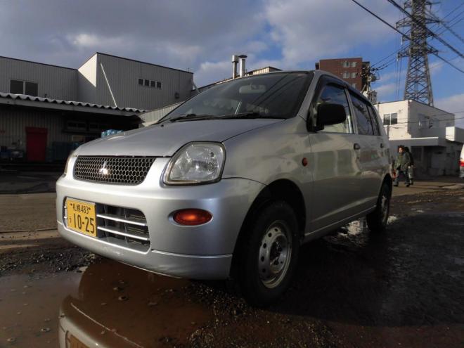 ミニカバン　４WD　A/T 4WD 660 5Dr