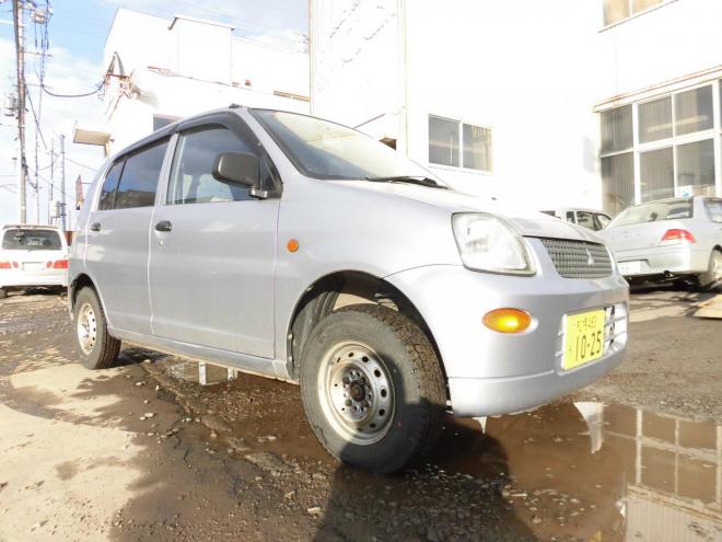 ミニカバン　４WD　A/T 4WD 660 5Dr