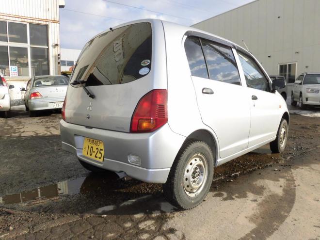 ミニカバン　４WD　A/T 4WD 660 5Dr