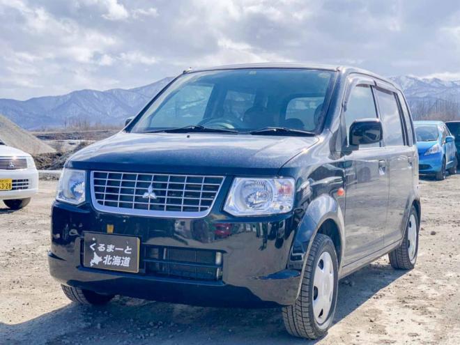 eKワゴンＭ　４ＷＤ　禁煙車　寒冷地仕様　１年保証 夏冬タイヤ