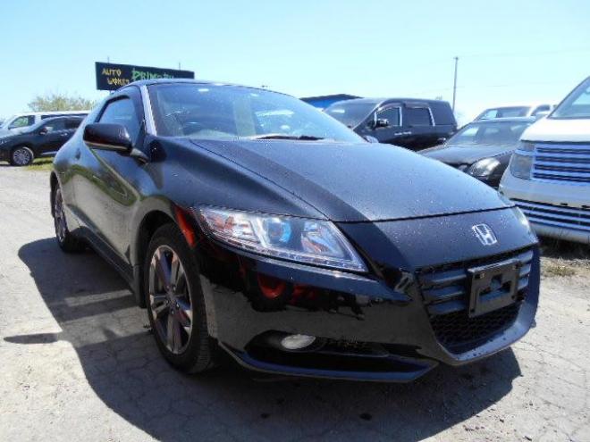 CR-Z 3Dr