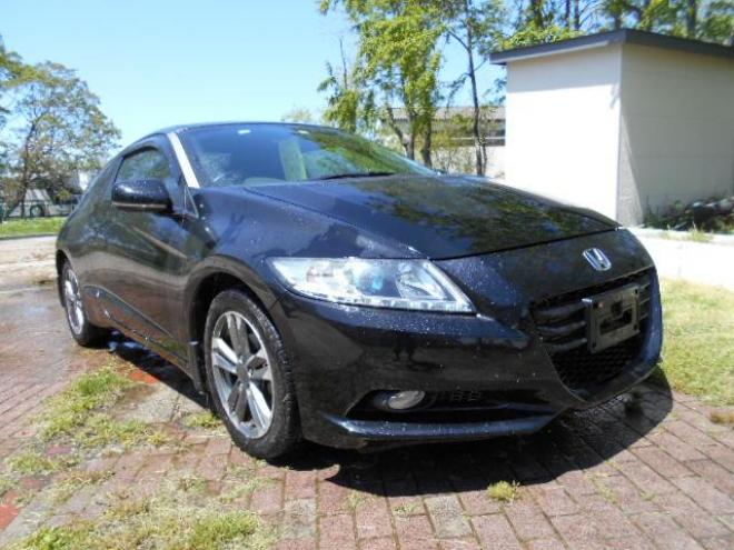 CR-Z 3Dr