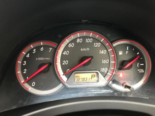 ウィッシュ 4WD 1800 5Dr