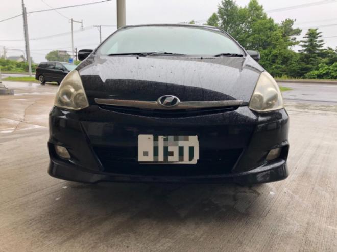 ウィッシュ 4WD 1800 5Dr