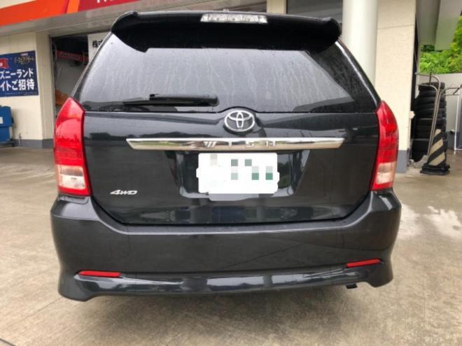 ウィッシュ 4WD 1800 5Dr