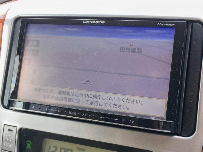 アルファードＡＸ Ｌエディション ４ＷＤ　禁煙　寒冷地　１年保証  Pスラ 夏冬タイヤ ナビTV ETC