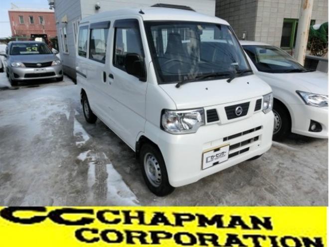 NV100クリッパーDX ハイルーフ 4WD　 660 5Dr