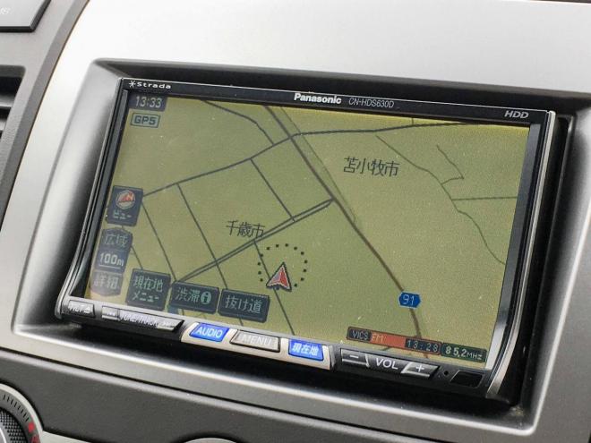 MPV２３Ｃ ４ＷＤ　禁煙車　寒冷地仕様　１年保証 両側Pスラ スマキー 夏冬タイヤ ETC ナビ