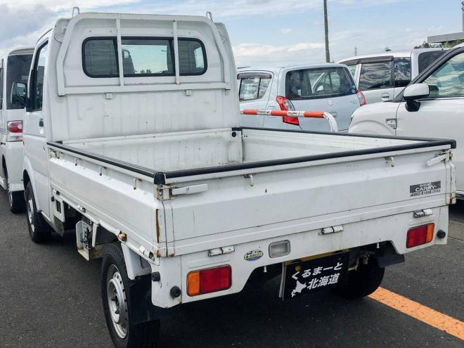 キャリーＫＣ ４ＷＤ　禁煙車　寒冷地仕様　１年保証