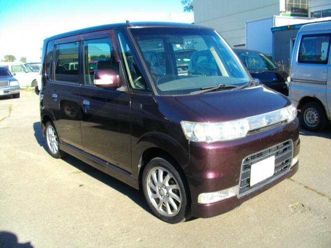 タントカスタム 4WD 660 5Dr