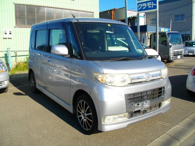 タントRS ターボ 4WD 660 5Dr