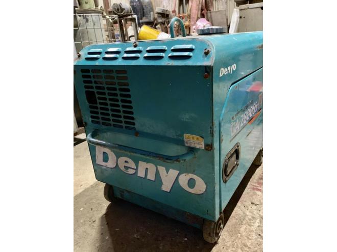 発電機DENYOインバータ付き GA-2800SSIV ガソリンエンジン2.8KVA 100V