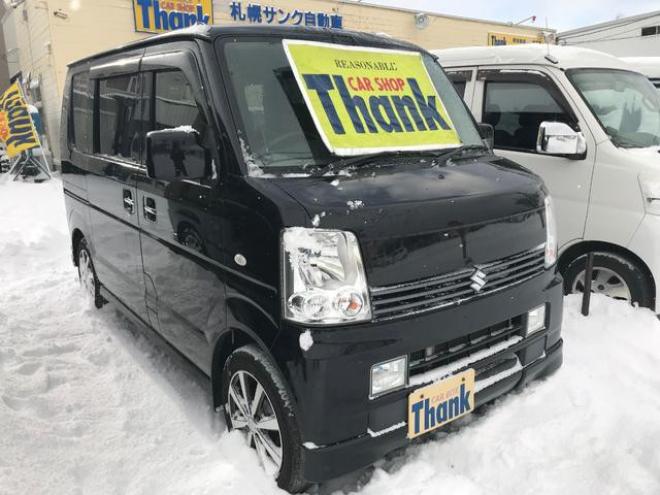 エブリィワゴン ＪＰターボ　４ＷＤ 4WD 660 5Dr