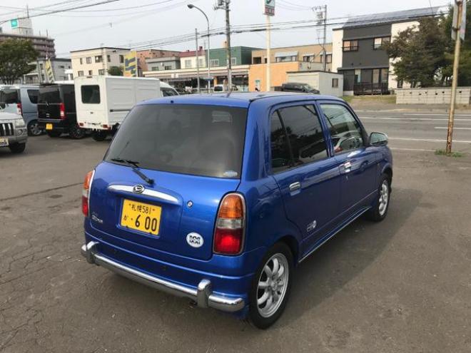 ミラジーノミニライトスペシャル　４ＷＤ 4WD 660 5Dr