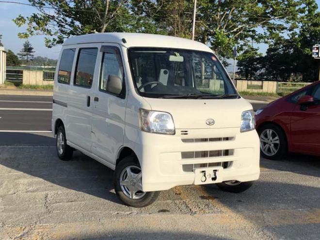 ハイゼットカーゴ CNG ガス車 4WD　 660 不明Dr