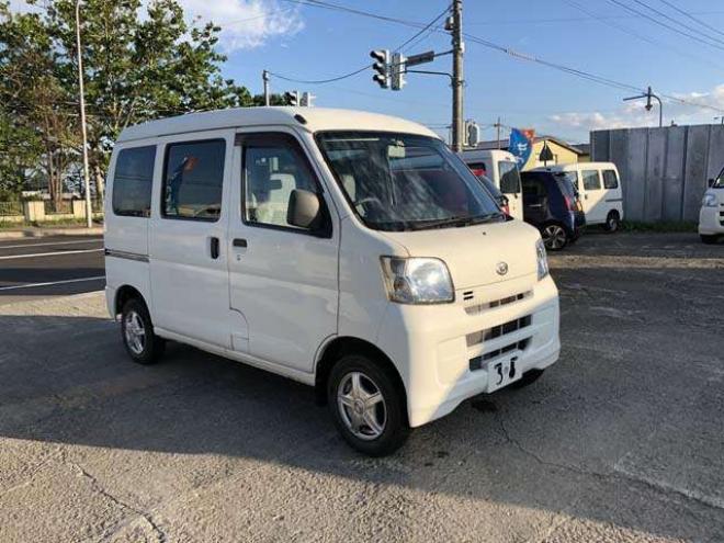 ハイゼットカーゴ CNG ガス車 4WD　 660 不明Dr