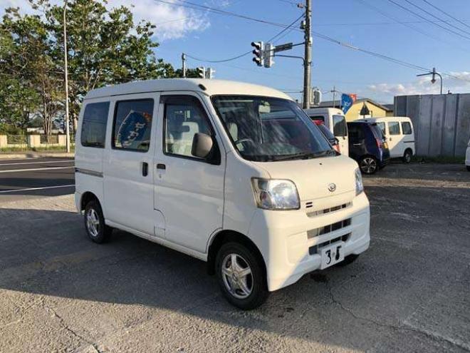 ハイゼットカーゴ CNG ガス車 4WD　 660 不明Dr