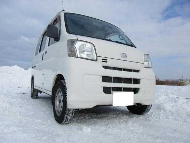 ハイゼットカーゴ ＤＸ　４ＷＤ　ＣＮＧ 4WD 660 5Dr