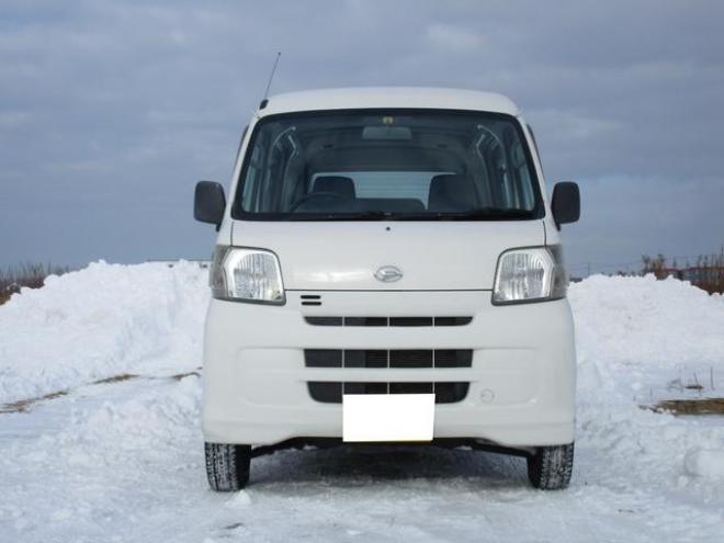 ハイゼットカーゴ ＤＸ　４ＷＤ　ＣＮＧ 4WD 660 5Dr