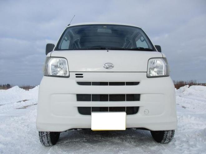 ハイゼットカーゴ ＤＸ　４ＷＤ　ＣＮＧ 4WD 660 5Dr