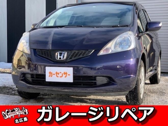 フィット1.3 G ハイウェイエディション 4WD　レンタアップ 検R3/2 ナビ ETC 内外きれい 1300 5Dr